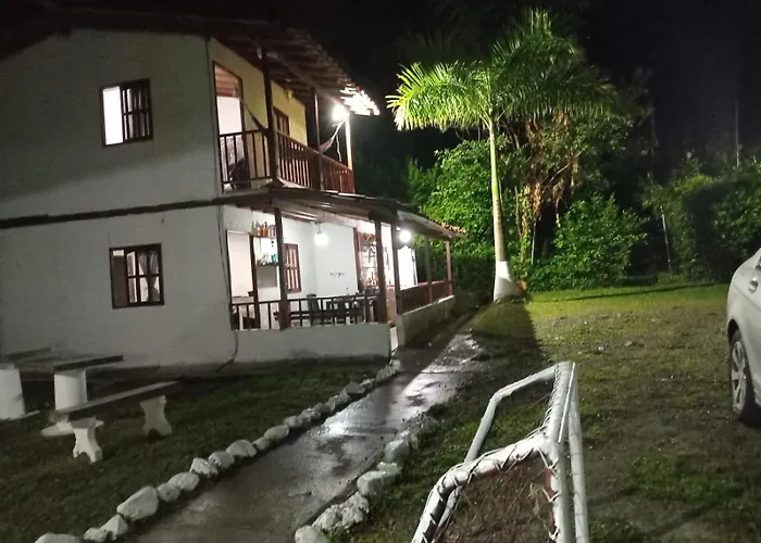 Finca Hotel Mi Cabana Escondida San Jeronimo