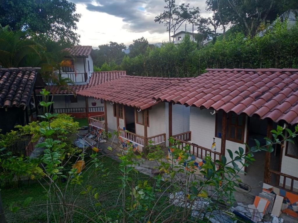 Finca Mi Cabana Escondida Hotel