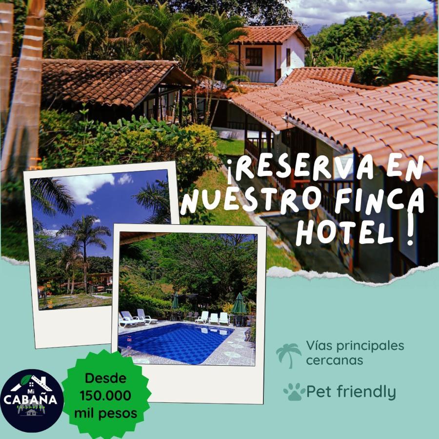 Finca Mi Cabana Escondida