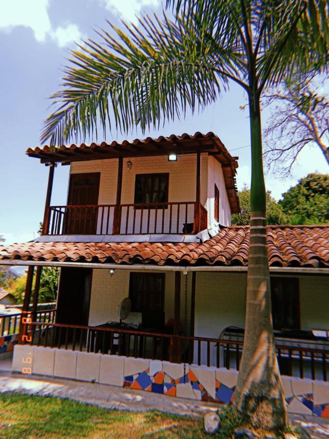 Finca Mi Cabana Escondida Hotel 3*