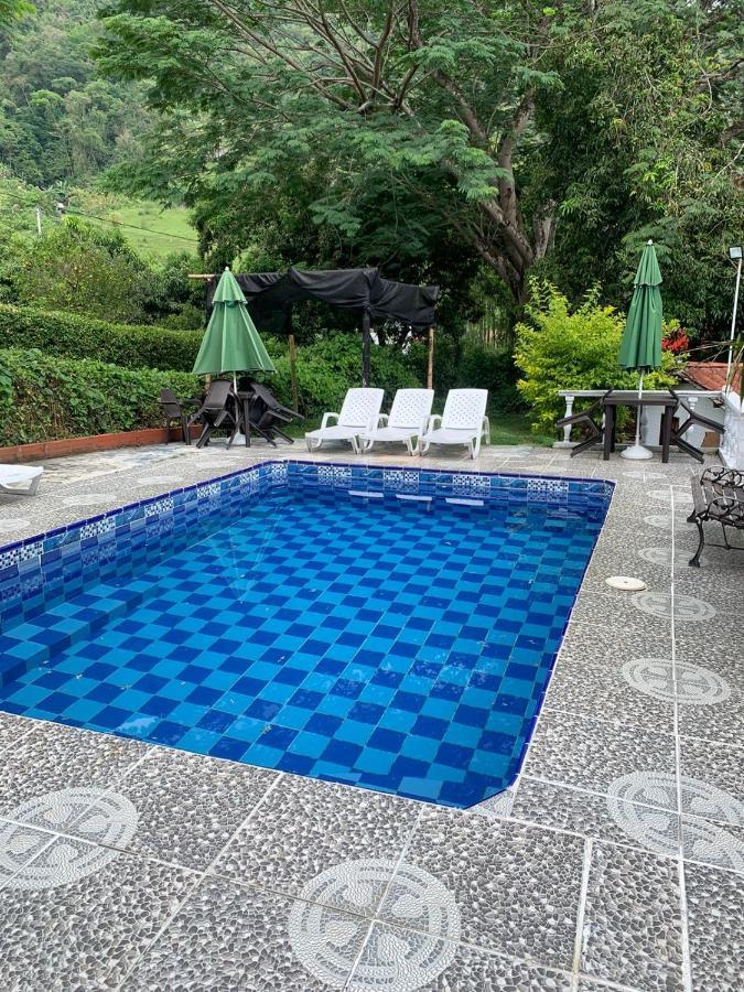 Finca Mi Cabana Escondida Hotel San Jeronimo (Antioquia)