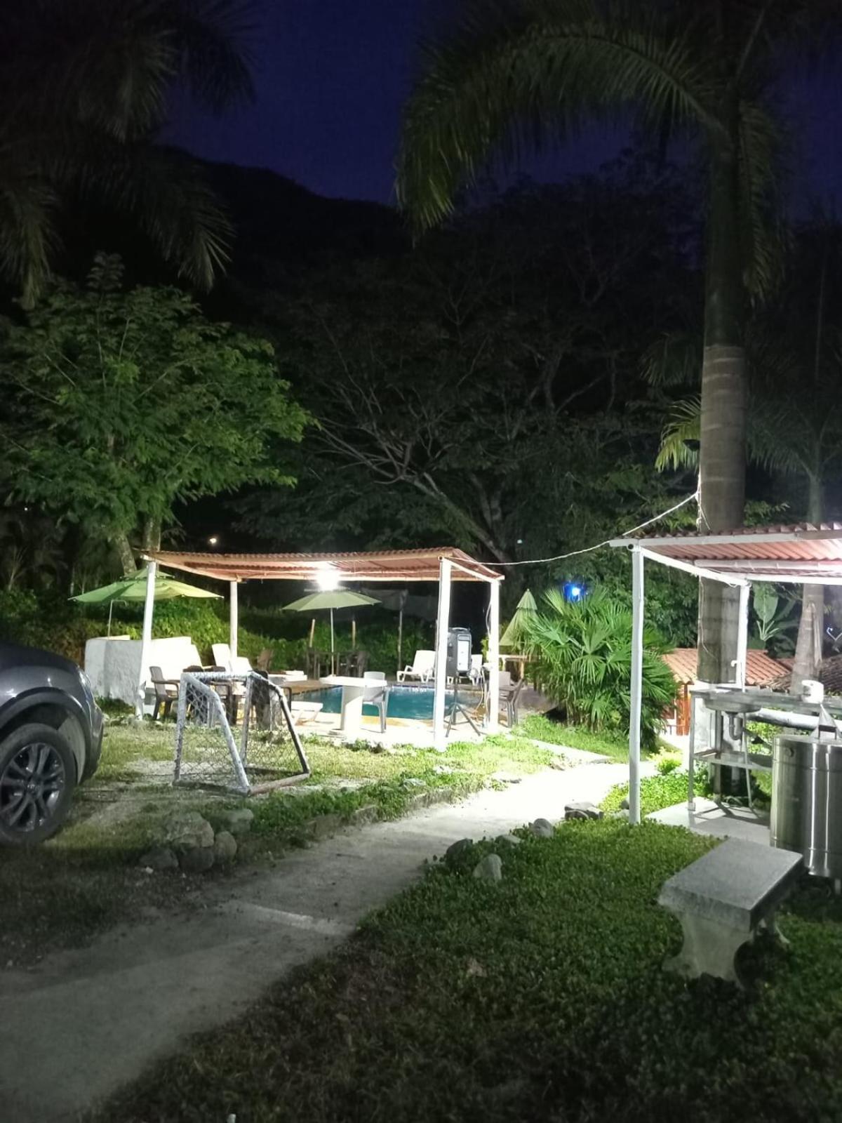 Finca Mi Cabana Escondida