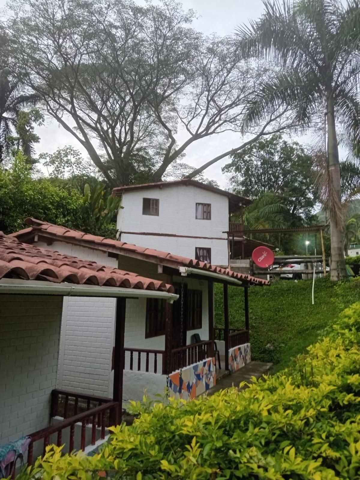 Hotel Finca Mi Cabana Escondida San Jeronimo (Antioquia)