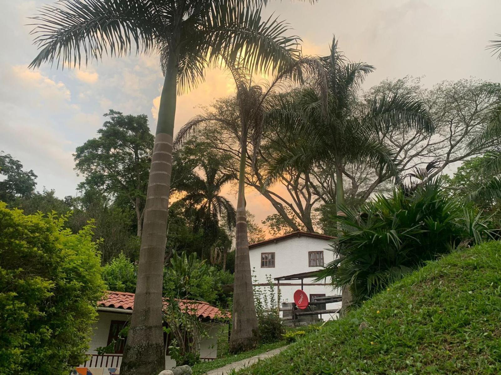 Finca Mi Cabana Escondida 3* San Jeronimo (Antioquia)