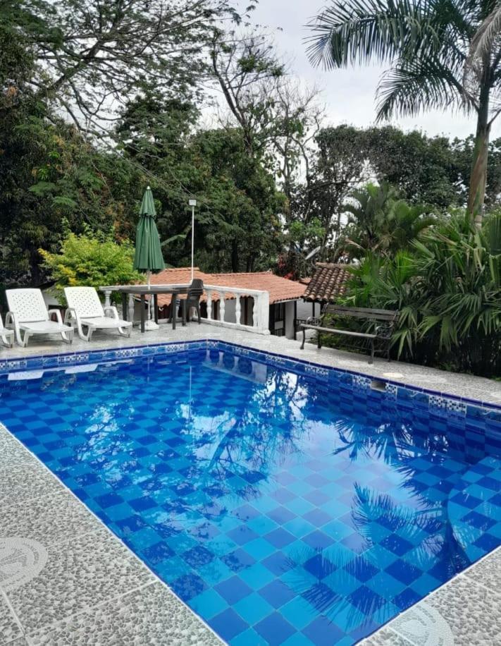 Finca Mi Cabana Escondida Hotel San Jeronimo (Antioquia)