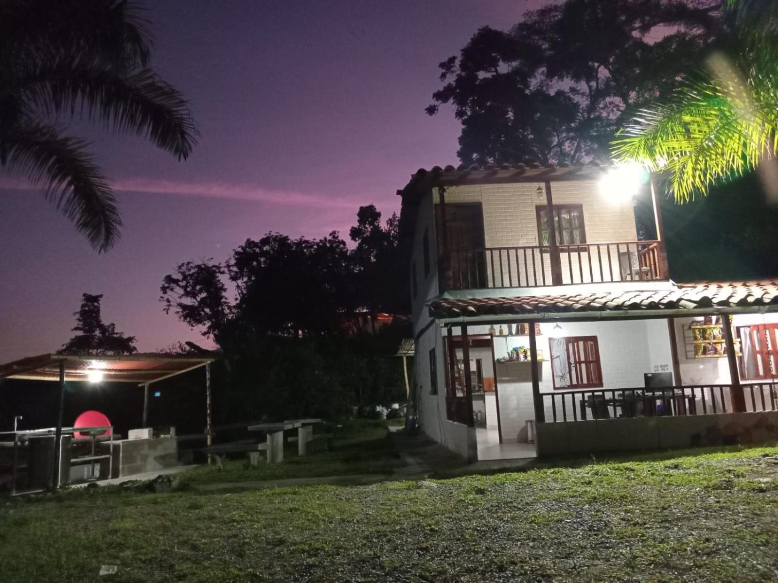 Finca Mi Cabana Escondida 3*